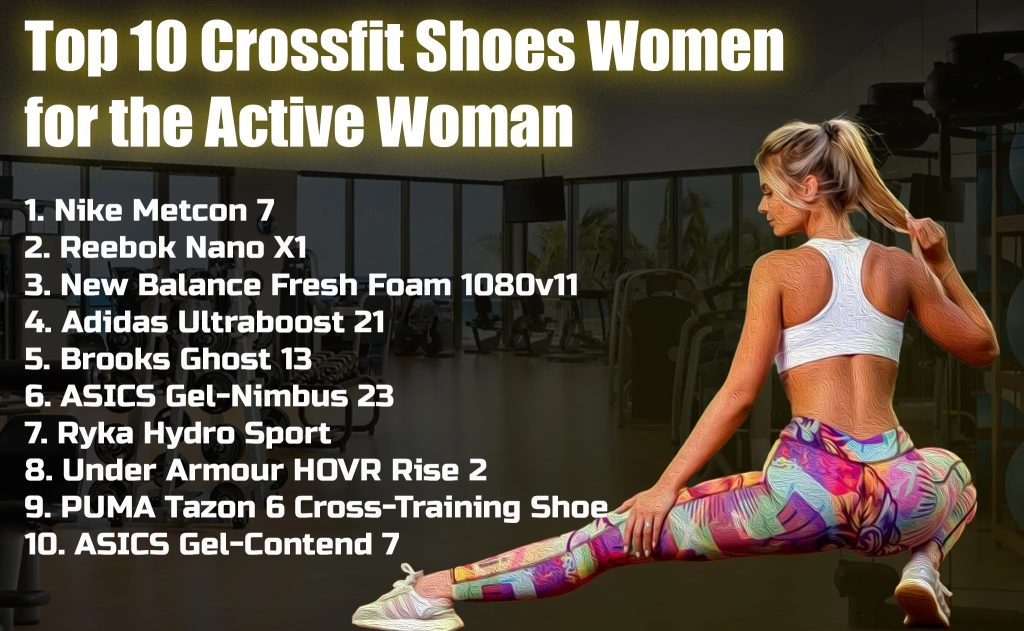 crossfit shoes women result